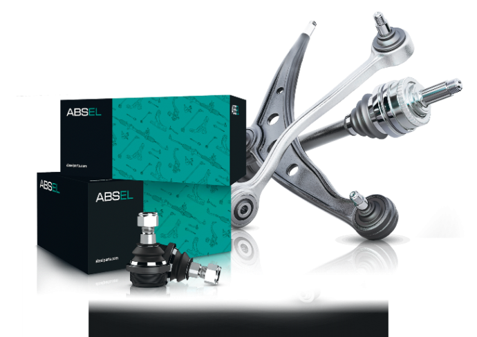 Süspansiyon parçaları